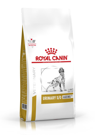 Canine Urinary S/O Ageing 7+